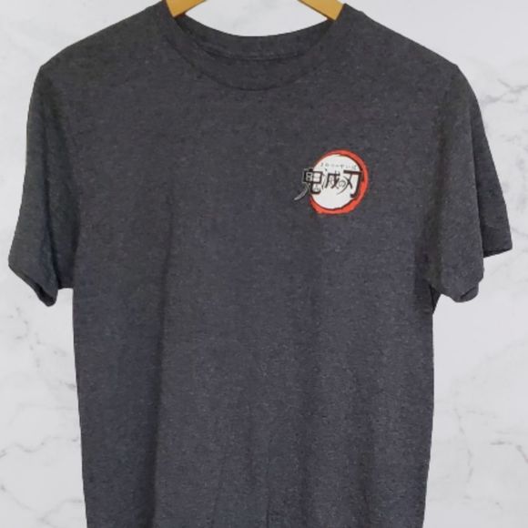 ☆Demon Slayer☆ Aniplex / Men's Tee-shirt - Picture 1 of 7